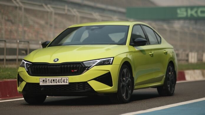 Skoda Octavia RS