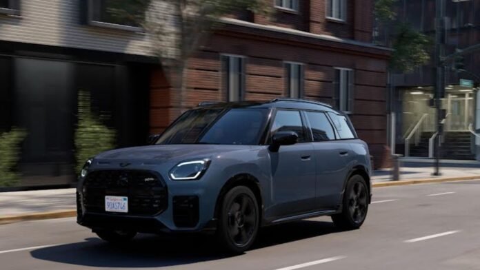 MINI Countryman SE All4