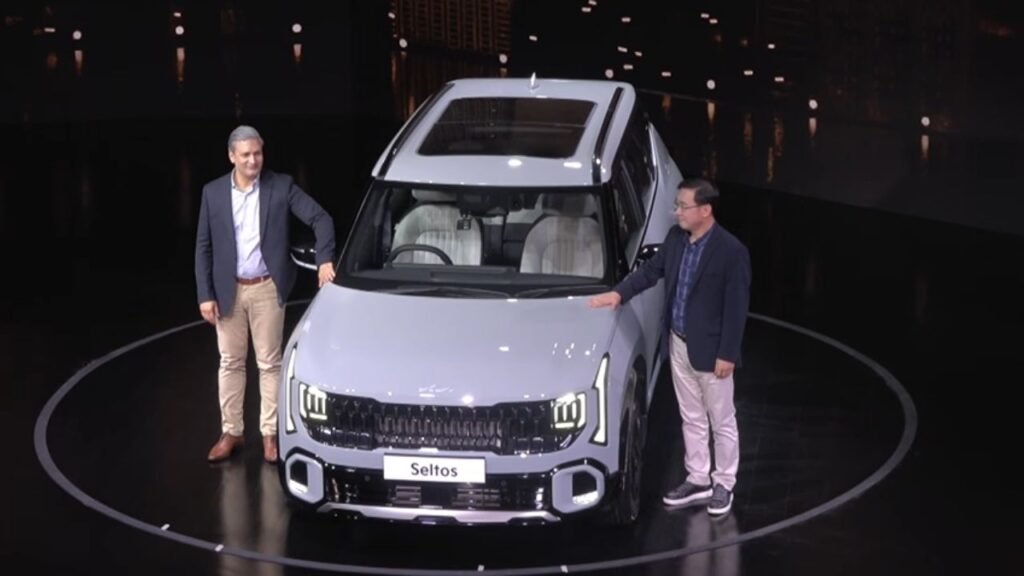 Kia Seltos 2026
