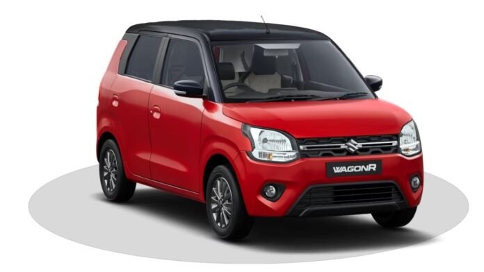 Maruti Wagon R