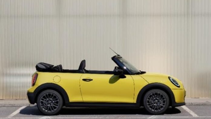 Mini Convertible