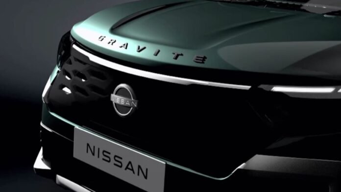 Nissan Gravite MPV