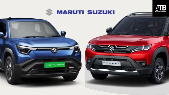 Maruti Suzuki Upcoming SUVs
