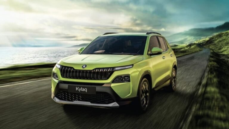 Skoda Kylaq