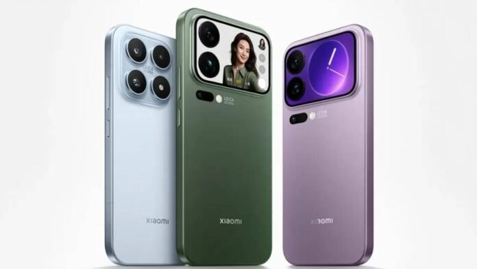 Xiaomi 17 max मोबाइल कब लॉन्च होगा? Photo:- Xiaomi