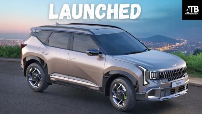 Kia Seltos New Generation