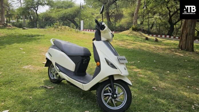 Suzuki E Access