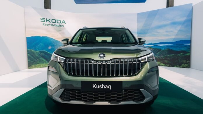 Skoda Kushaq 2026