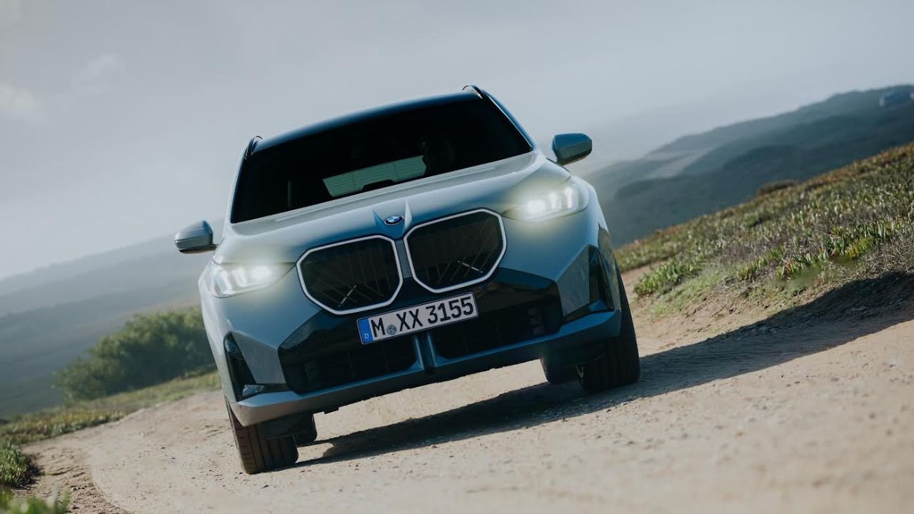 BMW X3 30 xDrive M Sport Pro 4