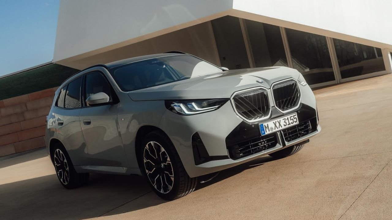 BMW X3 30 xDrive M Sport Pro 4