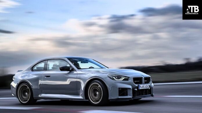 BMW M2 CS Launch