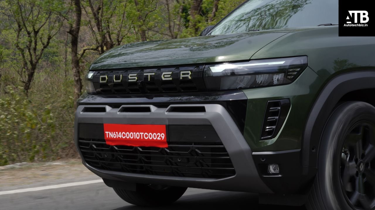 2026 Renault Duster