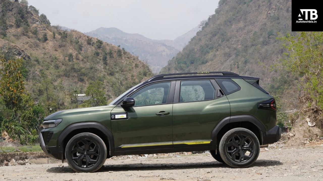 2026 Renault Duster