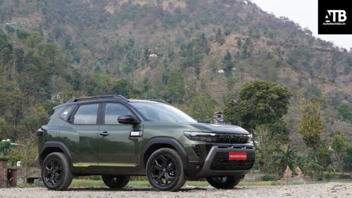 2026 Renault Duster