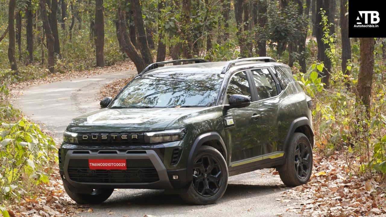 2026 Renault Duster