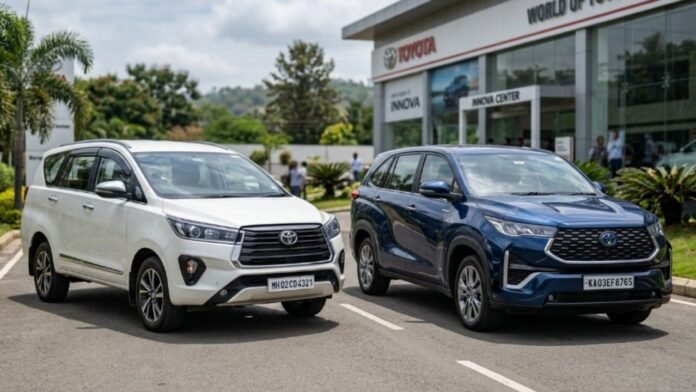 Toyota Innova