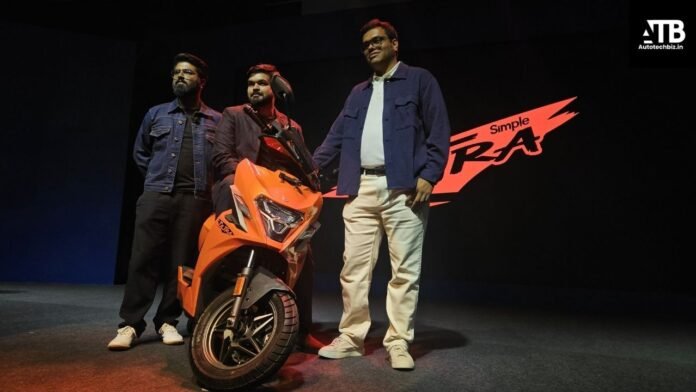 Simple One Ultra Electric Scooter Launch