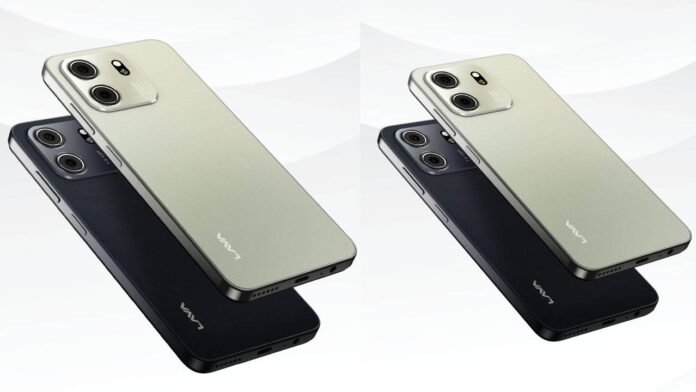 LAVA BOLD N2 LITE| Photo:- LAVA