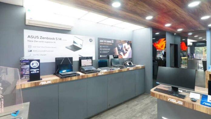 Asus ने किया ड्रॉप जोन के नेटवर्क का विस्तार। Photo:- Asus Official Website