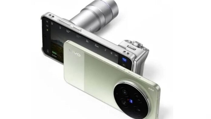 Vivo X300 Ultra and Vivo X300 FE, Photo:- Vivo