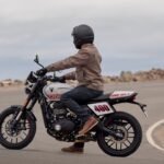 Triumph Tracker 400