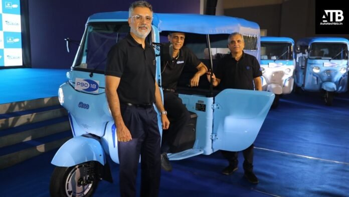 Bajaj Wego Launch