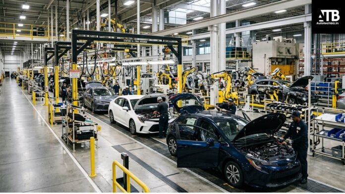 Top Car Producing Countries