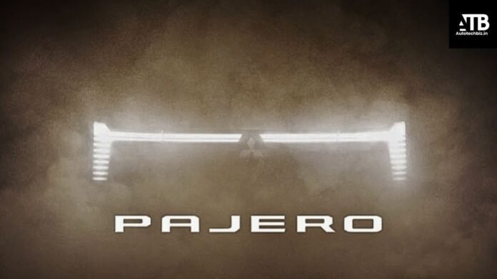 Mitsubishi Pajero