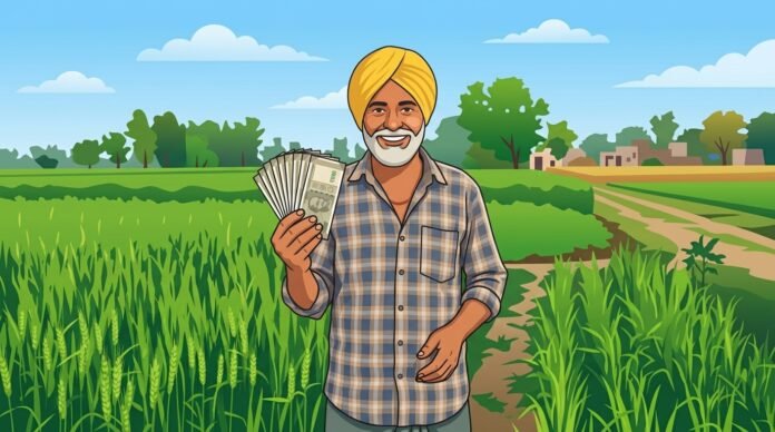 पीएम किसान योजना के लिए कौन से काम जरूरी हैं? Photo:- Autotechbiz.in AI