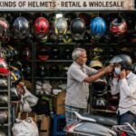 Fake Helmets
