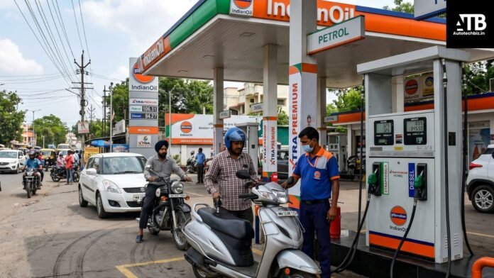 Petrol Diesel Price