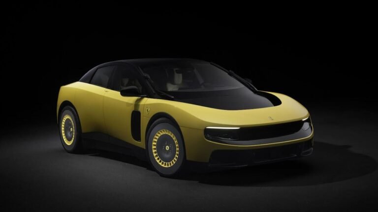 Ferrari Luce