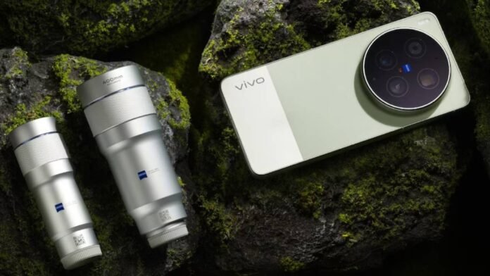Vivo X300 Ultra और Vivo X300 FE भारत में लॉन्च हो गए हैं। Photo:- Vivo