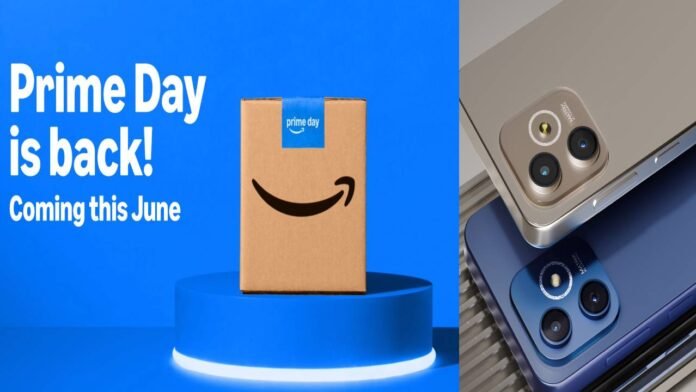 Photo:- Amazon Prime Day and LAVA