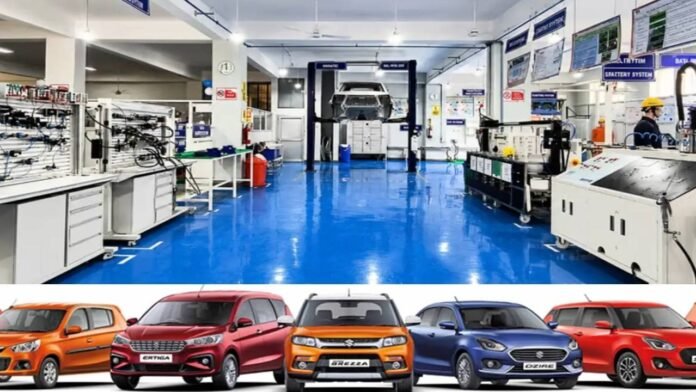 Photo:- Maruti Suzuki