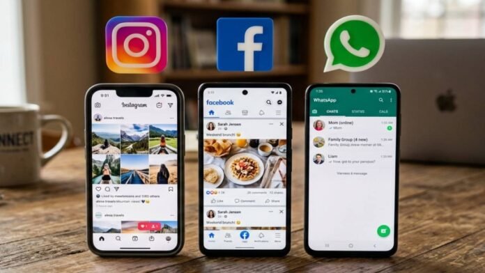 Instagram, Facebook और Whatsapp के लिए Paid Plans लॉन्च? Photo:- Ai Generated