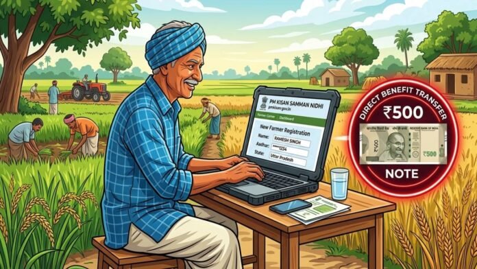 kisan samman nidhi