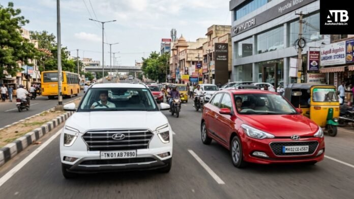 Hyundai Car Sales