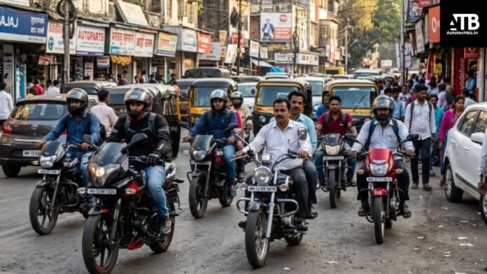 Bajaj Bike Sales