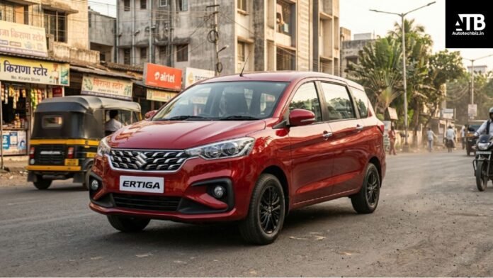 Maruti Ertiga