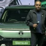 Tata Sierra EV