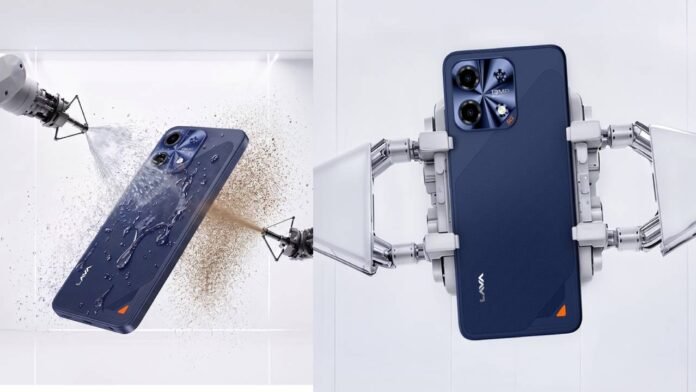 LAVA BOLD N2 5G की कीमत क्या है? Photo:- LAVA