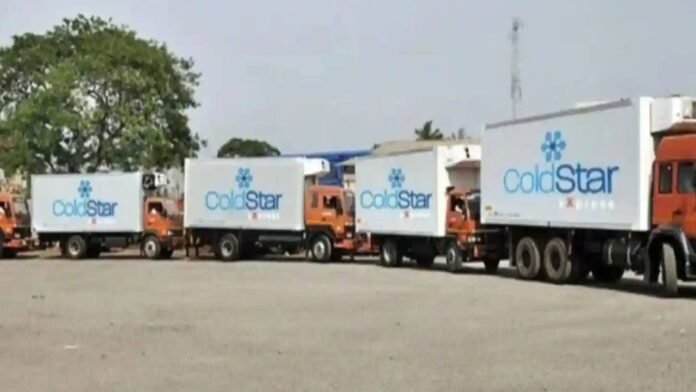 Photo:- ColdStar Logistics
