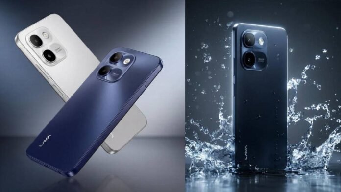 Lava Smart 4 Plus लॉन्च हुआ। Photo:- LAVA