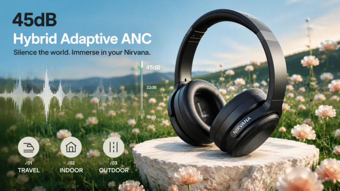 BoAt Nirvana Eutopia 2 ANC Headphone की कीमत क्या है? Photo:- ATB AI