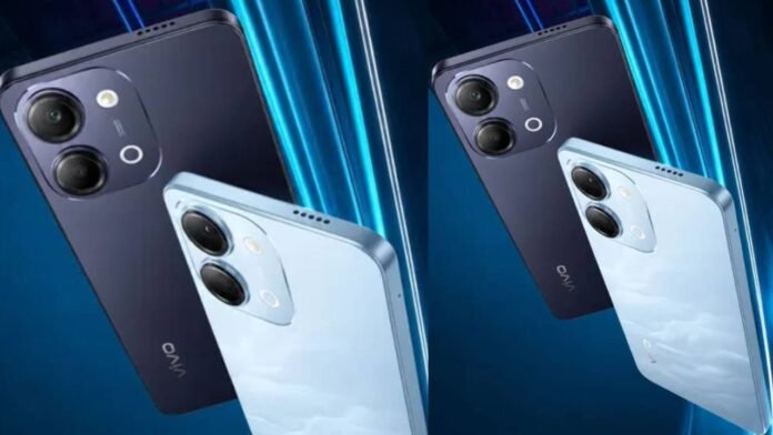 Vivo T5 Lite 5G की Sale 22 जुलाई से शुरू होगी। Photo:- ATB AI
