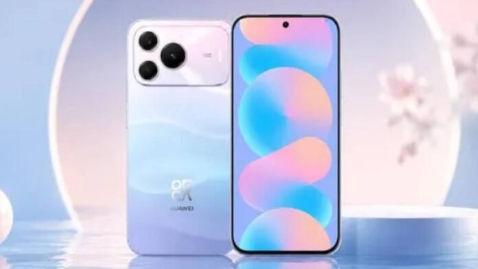 Photo:- Huawei Nova 16 SE