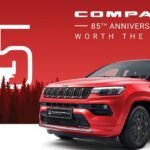 Jeep Compass 85th Anniversary Edition Launch