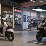 Yamaha Fascino and Ray ZR