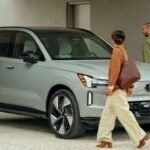 2026 Volvo EX 90